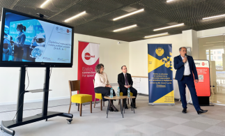 Iași: CECCAR & Edenred, eveniment despre capitalismul responsabil și transformarea digitală în profesia contabilă