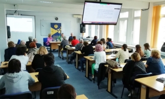 CECCAR Brăila: Prezentarea REGES ONLINE și a altor noutăți de interes din legislația muncii, în cadrul unei întâlniri organizate în colaborare cu ITM