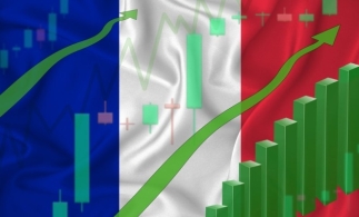 Datoria publică a Franței continuă să crească, atingând, în T2, recordul absolut de 3400 de miliarde de euro