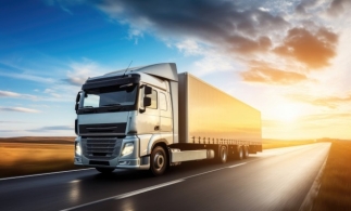 Transportul rutier de marfă din România a crescut cu 69% în 10 ani, de trei ori peste ritmul UE