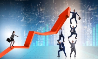 Companiile românești accelerează în pofida crizelor