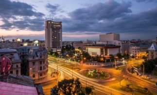 Bucureștiul, una dintre cele mai calde capitale europene; temperatură medie, comparabilă cu Atena sau Roma