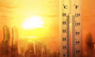 Climatolog: 50% din suprafața orașelor mari din România, supusă riscului crescut de stres termic