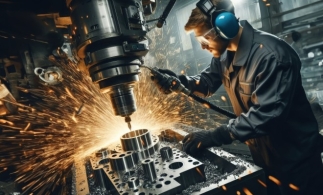 Afacerile din industrie au crescut cu 3% în primele opt luni