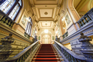 Muzeul Național Cotroceni anunță un nou format de vizitare pentru zilele de sâmbătă și duminică, valabil începând cu data de 1 noiembrie 2025