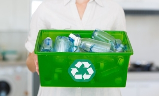 Rata de reciclare a plasticului stagnează sub 10% din producția mondială