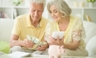 CNPP: Peste 4,693 milioane pensionari, la finele lunii iulie 2025; pensia medie a fost de 2.769 de lei
