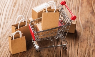 Piața bunurilor de larg consum din România a raportat un avans de 11%, în primul semestru