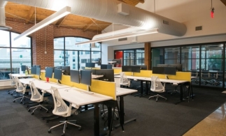 Piața birourilor din București, la cel mai scăzut nivel de livrări din ultimele două decenii