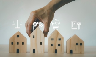 Raport: România, printre cele mai reduse expuneri din Europa ale sectorului bancar vs. segmentul imobiliar comercial