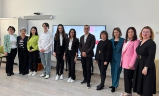 CECCAR Dâmbovița, alături de elevii care învață să devină antreprenori – Competiția Business Plan, etapa județeană