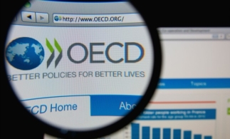 OCDE și-a redus estimările privind creșterea economiei mondiale în acest an din cauza tarifelor