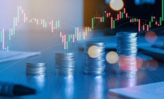 Diminuare cu aproape 5% a investițiilor nete în economia națională, în 2024