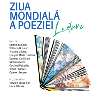 Biblioteca Metropolitană București celebrează Ziua Mondială a Poeziei alături de cei mici