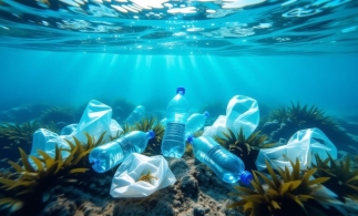 Excesul mondial de plastic se va agrava până în 2040