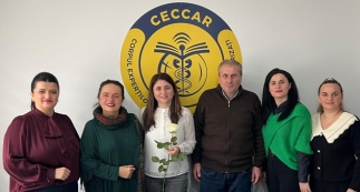 CECCAR Caraș-Severin: Ceremonia de depunere a jurământului de către noii membri ai Corpului