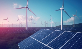 Eurostat: Aproape 50% din electricitatea utilizată în UE a provenit din surse de energie regenerabilă, în 2024