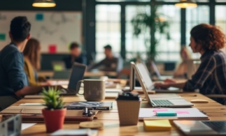 Spațiile de coworking, într-o nouă etapă de creștere