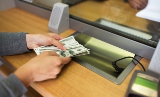 Depozitele rezidenților s-au diminuat în ianuarie cu 1,8%