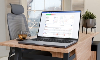 Program de pontaj online HRiFlow - O nouă soluție digitală îndrăgită de departamentele HR din cele mai mari companii