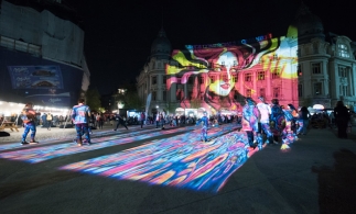 18-21 aprilie – a cincea ediție a Spotlight, cel mai mare festival din România dedicat luminii și tehnologiilor bazate pe lumină