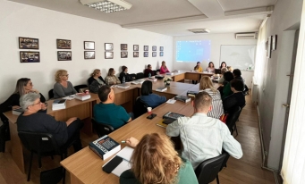 CECCAR Dâmbovița: Dialog profesional despre transformare digitală, inovație și siguranță cibernetică