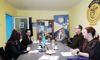 CECCAR Vaslui: Întâlnire de lucru cu AJOFM privind noile reglementări și programe dedicate pieței muncii