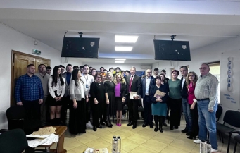 CECCAR Ialomița: Simpozionul Antreprenor pentru Viitor, ediția a X-a – elevii au descoperit antreprenoriatul alături de profesioniști și lideri ai comunității