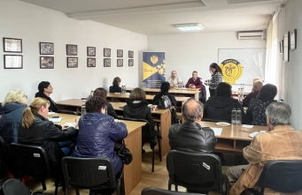 CECCAR Dâmbovița: Experți contabili și contabili autorizați, în dialog cu specialiști ai AJFP pe teme fiscale de actualitate