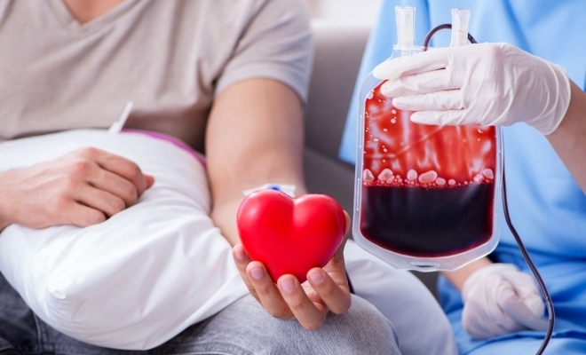 MAI înfiinţează un Centru de transfuzii de donare de sânge şi plasmă convalescentă