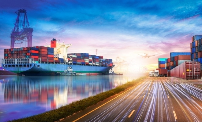 INS: Transportul maritim de mărfuri, în scădere cu 9,6% în primele nouă luni