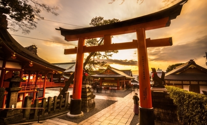 Japonia: Numărul vizitatorilor străini a scăzut în 2020 cu 87%, cel mai redus nivel din ultimii 22 de ani