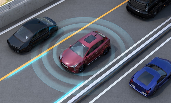 Parlamentul European: Autoturismele noi ar trebui echipate cu dispozitive inteligente de frânare, sisteme care detectează pietonii și asistență la accelerare