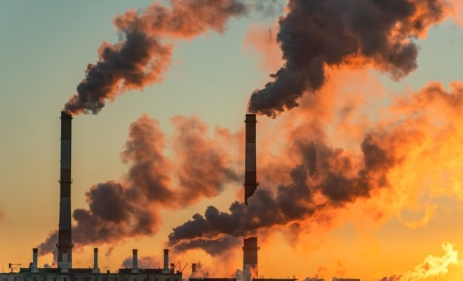În proiect, creșterea sancțiunilor pentru nerespectarea legislației privind emisiile industriale