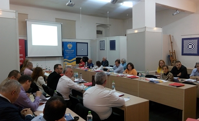 Filiala CECCAR Cluj – seminar pe tema gestionării controlului fiscal