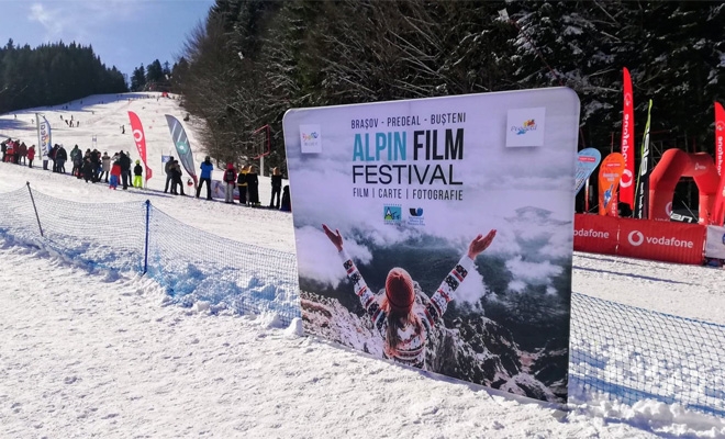 Alpin Film Festival, viziuni inedite despre munte și oamenii lui