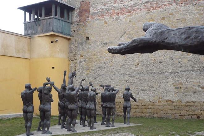 Memorialul Sighet, parte a patrimoniului cultural european