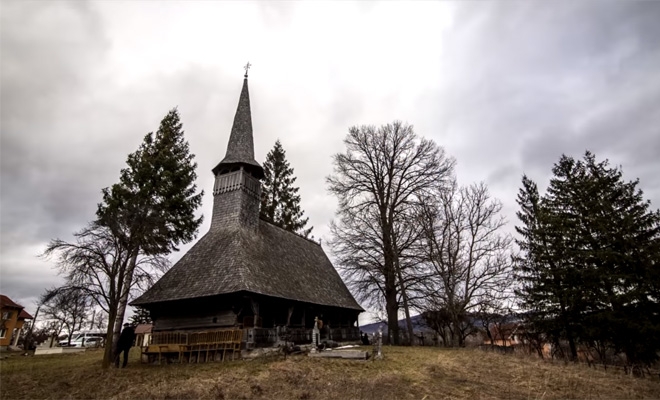 Ruta Bisericilor de Lemn din județul Bihor, prima Rută Cultural Turistică recunoscută de MEEMA