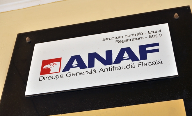 ANAF atrage atenţia asupra unei posibile fraude prin sms