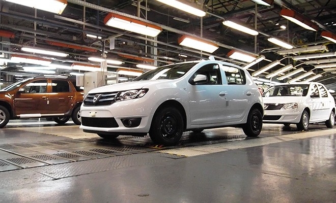 Vânzările Dacia în Marea Britanie au crescut cu peste 5% în octombrie
