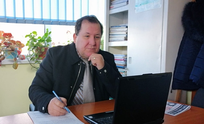 Interviu cu Dumitru Ion, expert contabil, președintele Comisiei de disciplină a Filialei CECCAR Călărași