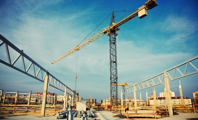 Construcțiile redevin un „motor” al creșterii economice