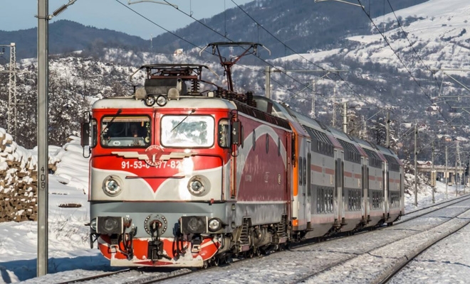 CFR Călători lansează astăzi Trenurile Zăpezii 2021