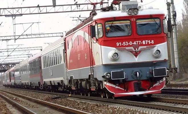 CFR Călători introduce încă un tren pe ruta Constanţa-Bucureşti