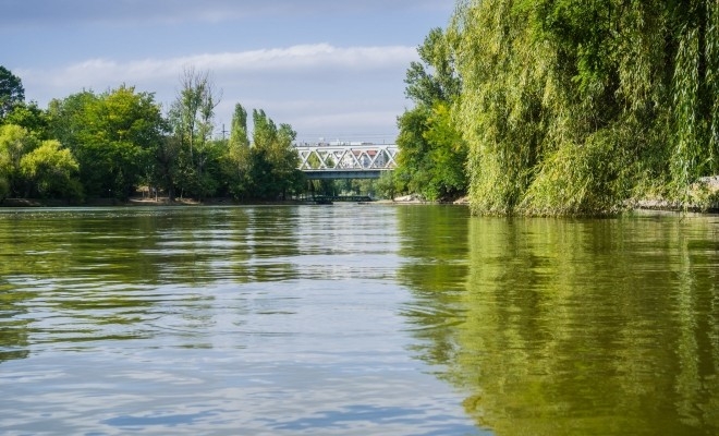 PMB va construi un pod pietonal pentru traversarea lacului Herăstrău