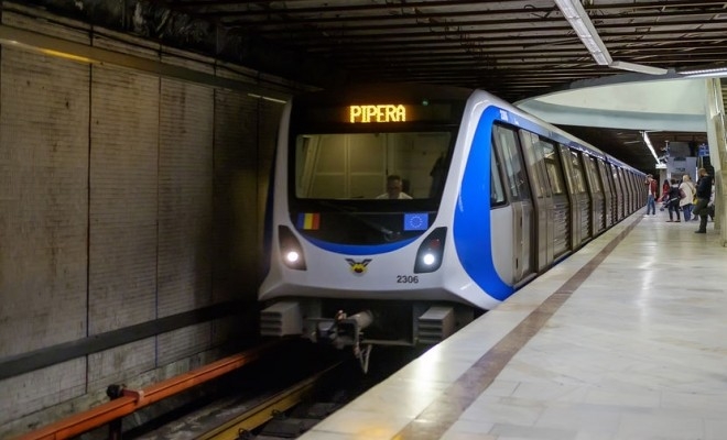 Au fost aprobați indicatorii tehnico-economici pentru îmbunătățirea serviciilor de transport public de călători cu metroul pe Magistrala 2, Berceni – Pipera