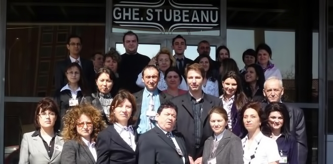 GHE. ȘTUBEANU 2000 – Premiul „Firme de top ale anului 2016” în Topul local al celor mai bune societăți membre CECCAR, filiala Giurgiu