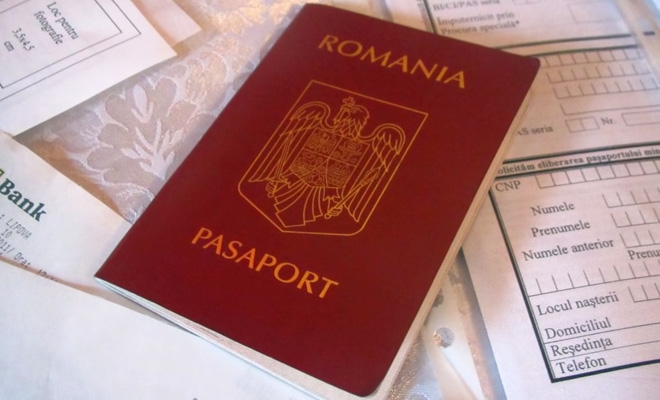 Valabilitatea pașapoartelor electronice urmează să fie extinsă la 10 ani, potrivit unui proiect de lege adoptat de Executiv
