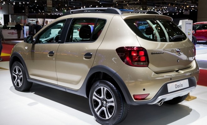 Vânzările Dacia în Franța au crescut cu 85% în primul trimestru din 2021
