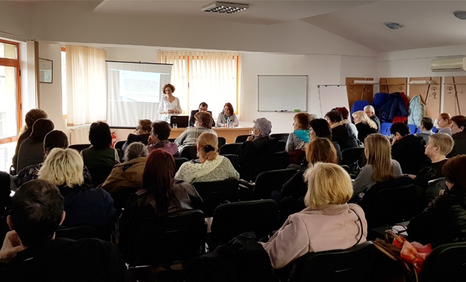 CECCAR Sibiu: Noile reglementări privind relațiile de muncă, prezentate experților contabili și contabililor autorizați de inspectori ai ITM